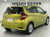 ノート 1.2 e-POWER X 