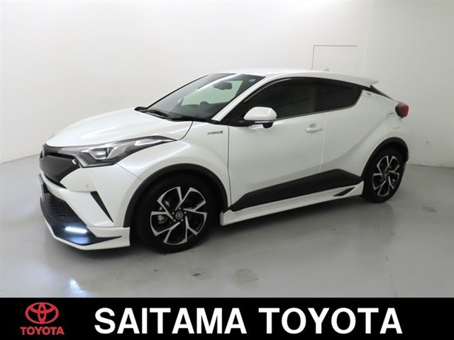 C-HR ハイブリッド 1.8 G 