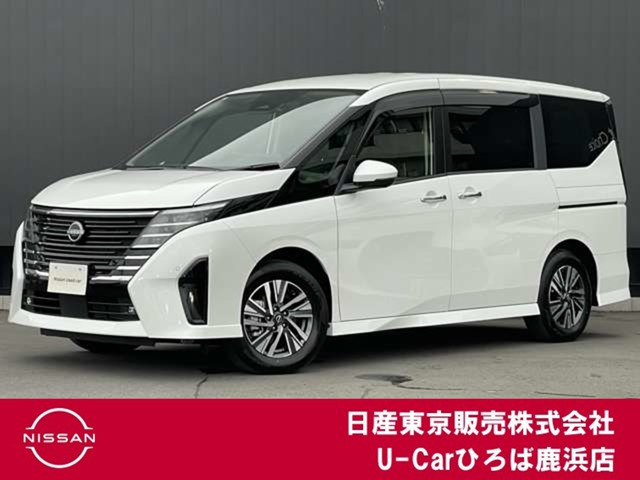 セレナ 2.0 ハイウェイスターV 