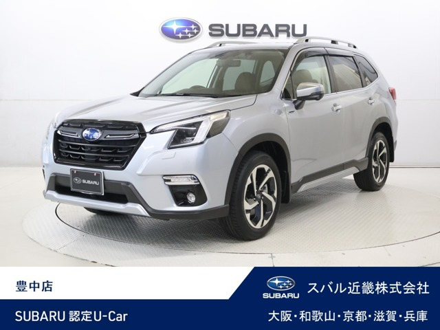 フォレスター 2.0 アドバンス 4WD 