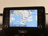 いまや必須装備「ナビゲーション」搭載!知らない場所にスイスイッとドライブ。もう、これなしではハンドルを握れませんね!でも運転中の操作は危険ですのでご注意ですね☆