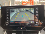 『バックモニター』を装備!駐車の際の、サポートツールとしてとっても便利!駐車が苦手な人、バックに自信がない人、だけでなく、皆さんに便利!でも、それだけに頼るのは危ないですね。