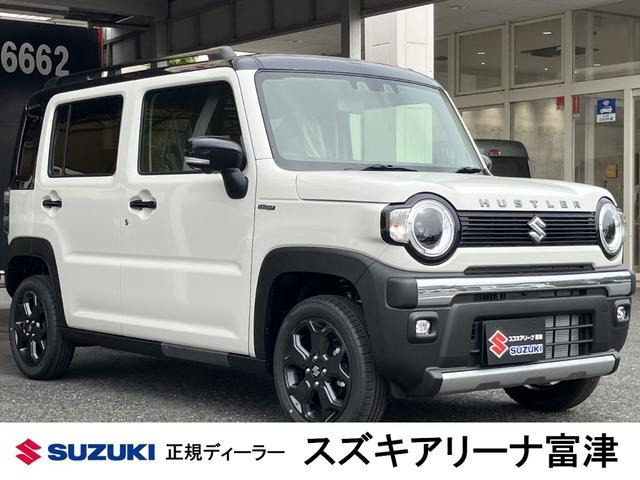 スズキ ハスラー 