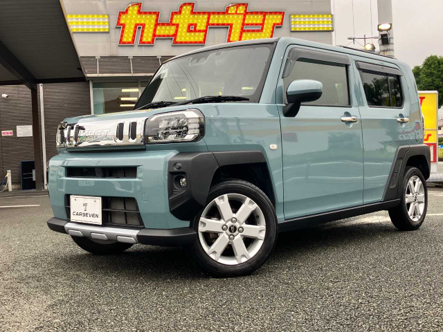 タフト G クロムベンチャー