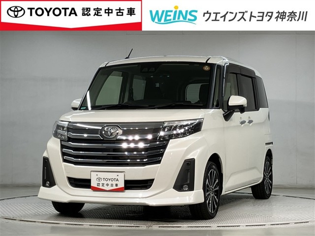 ルーミー 1.0 カスタム G-T 