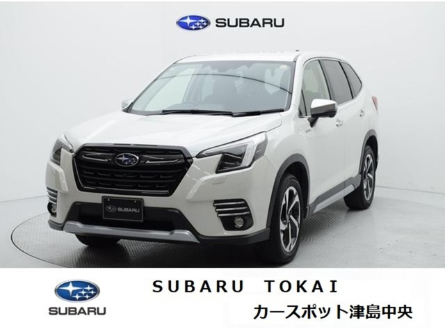 フォレスター 2.0 アドバンス 4WD 