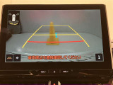 いまや必須装備「ナビゲーション」搭載!知らない場所にスイスイッとドライブ。もう、これなしではハンドルを握れませんね!でも運転中の操作は危険ですのでご注意ですね☆