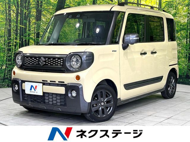 スズキ スペーシアギア 