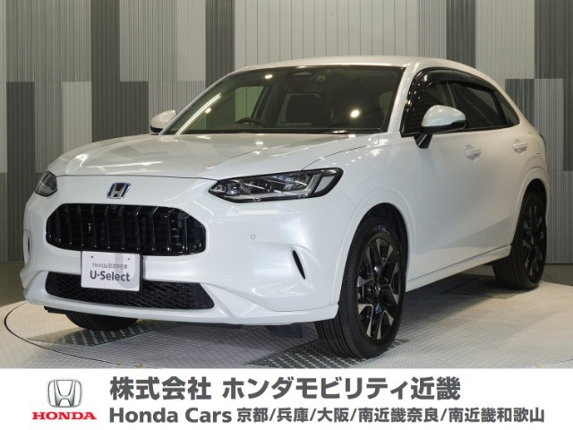 ホンダ ZR-V 