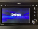 【オーディオ機能】ワンセグTVとCDプレーヤーを装備♪もちろんFM/AMラジオもお聞きいただけますよ♪