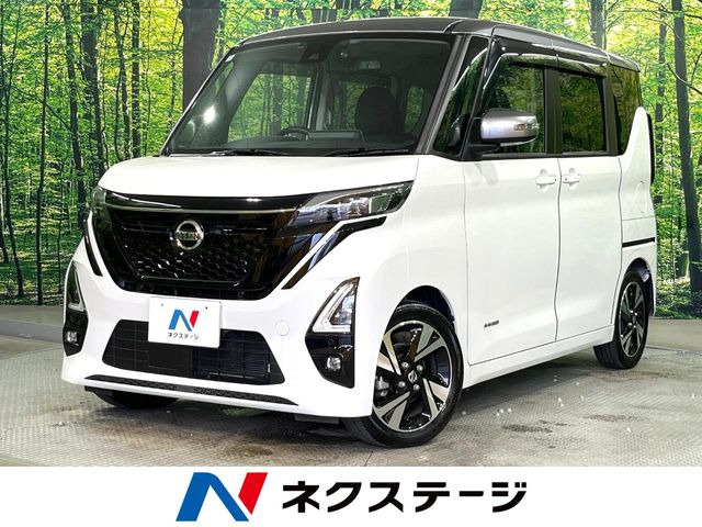 日産 ルークス 