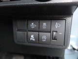 先進技術によってさらに進化した【スマートアシスト】が毎日の運転で感じる不安や緊張を減らし、ヒヤッとするシ-ンを未然に防ぐためにサポ-トします!