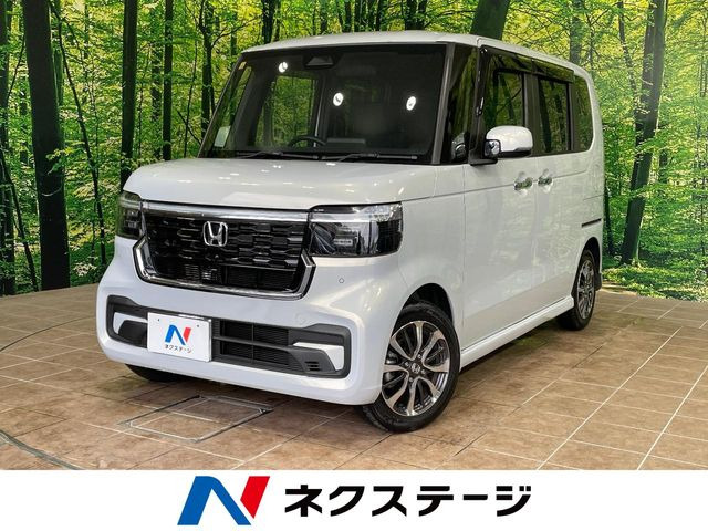 ホンダ N-BOXカスタム 