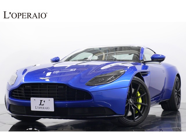 アストンマーティン DB11 