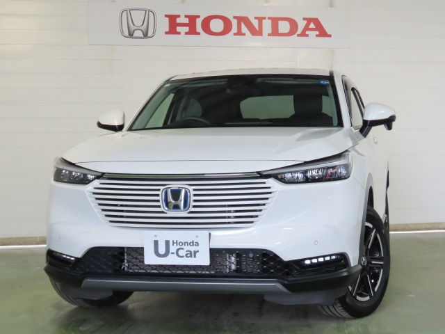 ヴェゼル 1.5 e:HEV X 4WD 