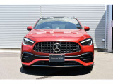 GLAクラス AMG GLA35 4マチック 4WD 