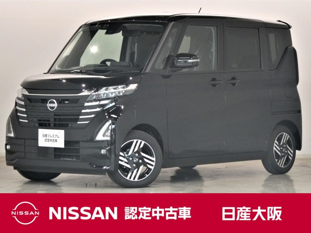 日産 ルークス 