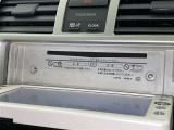 CD再生機能付き!