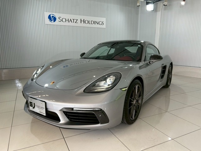 718ケイマン  PDK