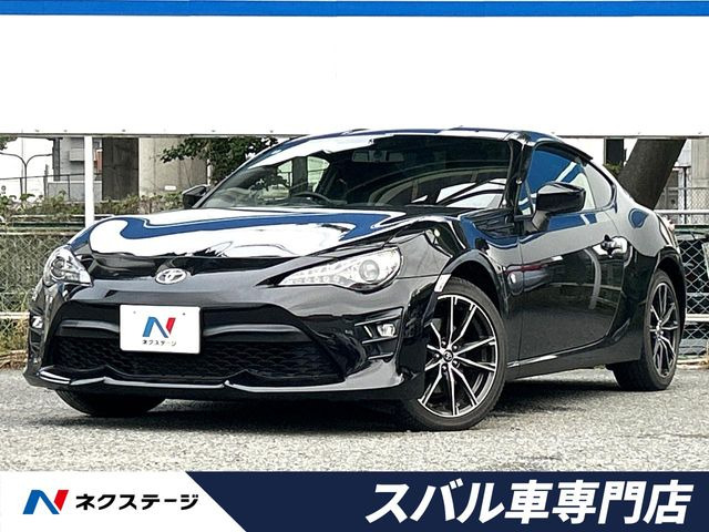 トヨタ 86 