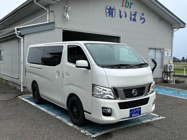 日産 NV350キャラバン 