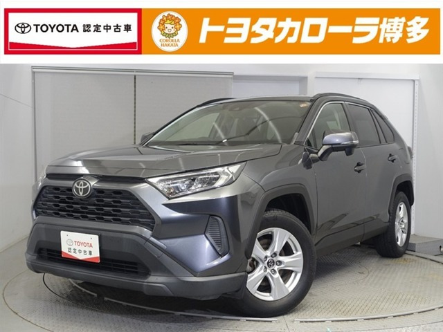 トヨタ RAV4 