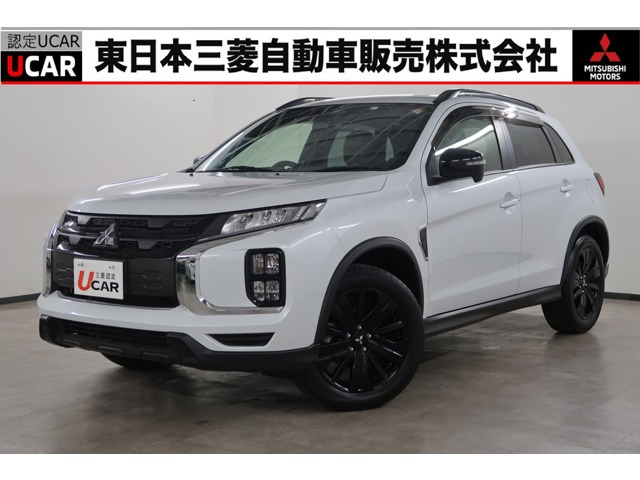 三菱 RVR 
