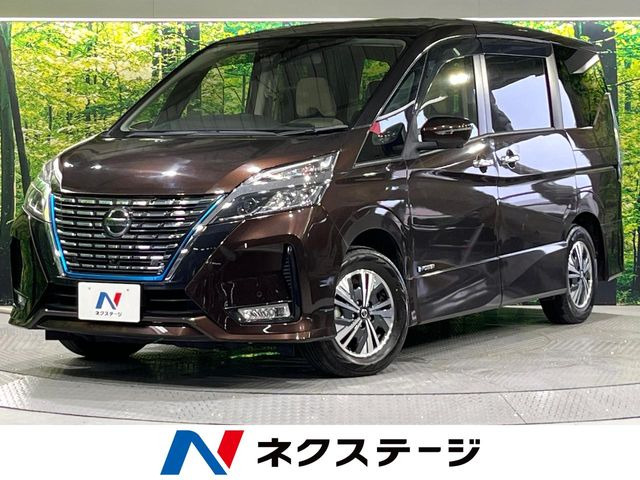 日産 セレナ 