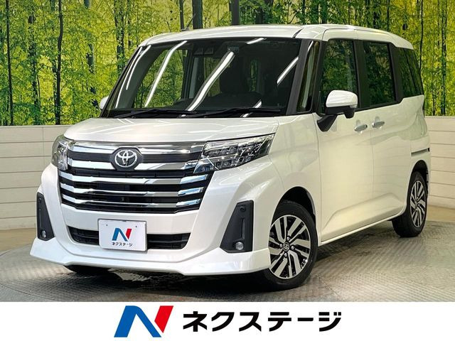 ルーミー 1.0 カスタム G 