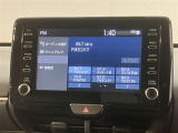 いまや必須装備「ナビゲーション」搭載!知らない場所に、スイスイッとドライブ。なんて便利な機能でしょうか?もう、これなしではハンドルを握れませんね!でも、運転中の操作は危険ですのでご注意ですね☆