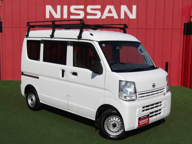 NV100クリッパー DX ハイルーフ 5AGS車 