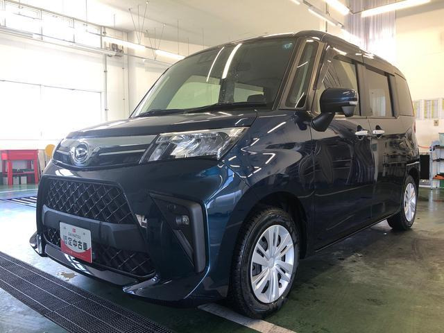 トール 1.0 G 4WD 