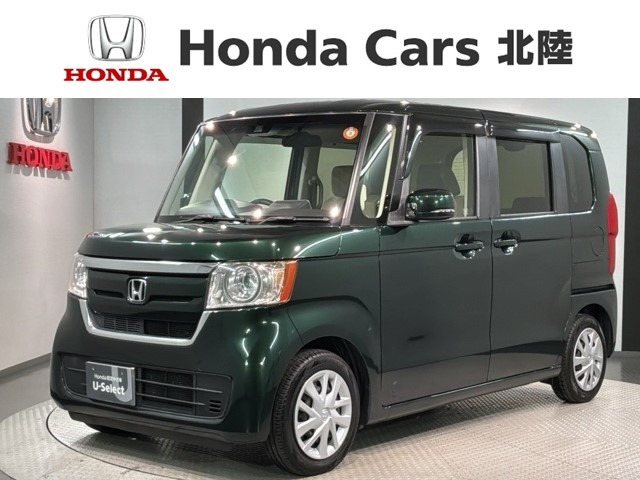 ホンダ N-BOX 