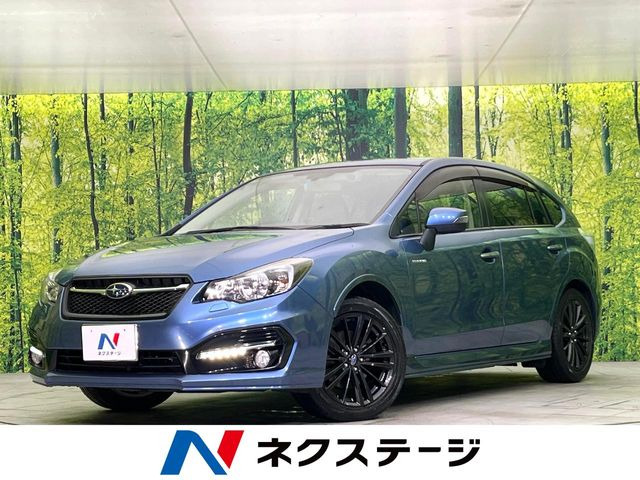 インプレッサスポーツ ハイブリッド 2.0 i-S アイサイト 4WD 