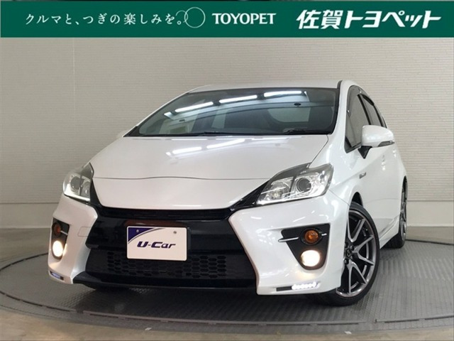 プリウス 1.8 S ツーリングセレクション 