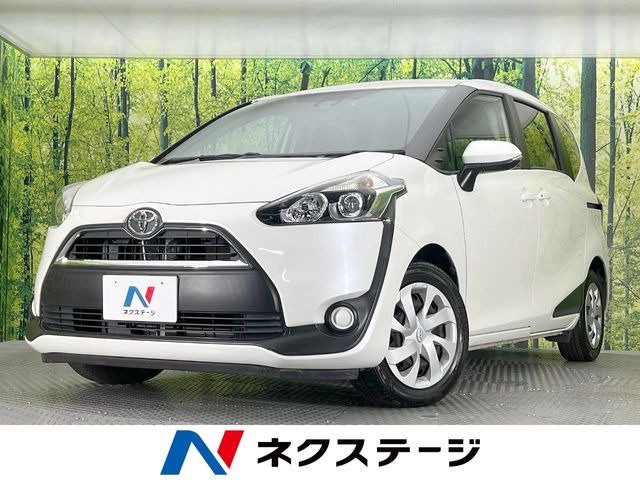 トヨタ シエンタ 
