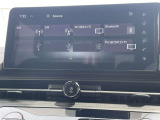 フルセグ・Bluetoothオーディオなどオーディオ機能も充実!