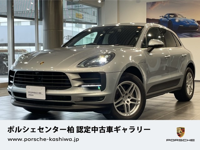 マカン  PDK 4WD