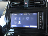 ナビゲーションは純正SDナビ(NSZT-W68T)を装着しております。AM、FM、CD、DVD再生、Bluetooth、音楽録音再生、フルセグTVがご使用いただけます。初めて訪れた場所でも安心ですね!