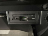 ETC車載器付きです。高速道路の料金所もスムーズに通過できます。