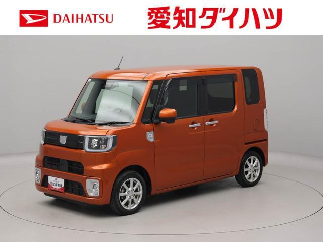 ウェイク L リミテッド SAIII 