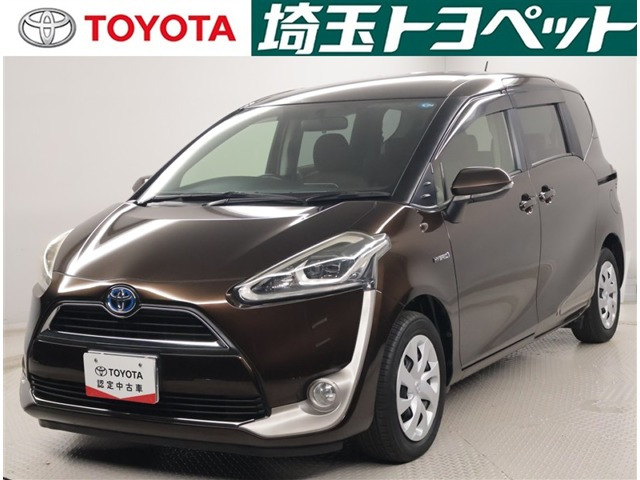 トヨタ シエンタ 