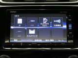 純正ナビ VRU195CVi DVD再生 CD録音 フルセグTV Bluetooth リアカメラ