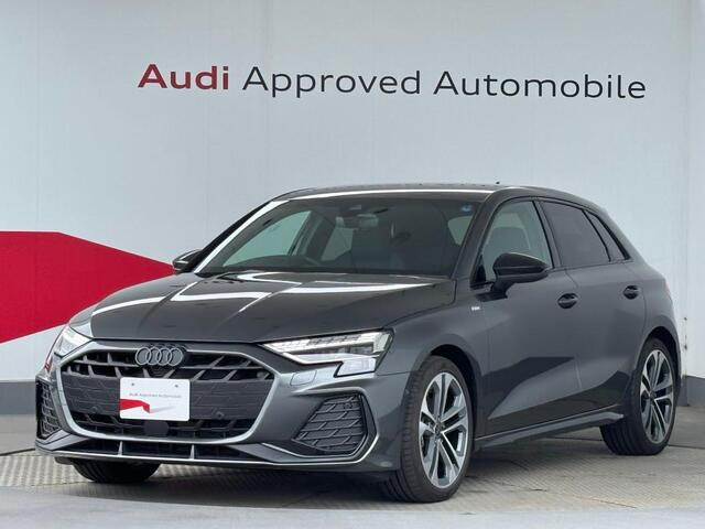 A3スポーツバック 30 TFSI Sライン