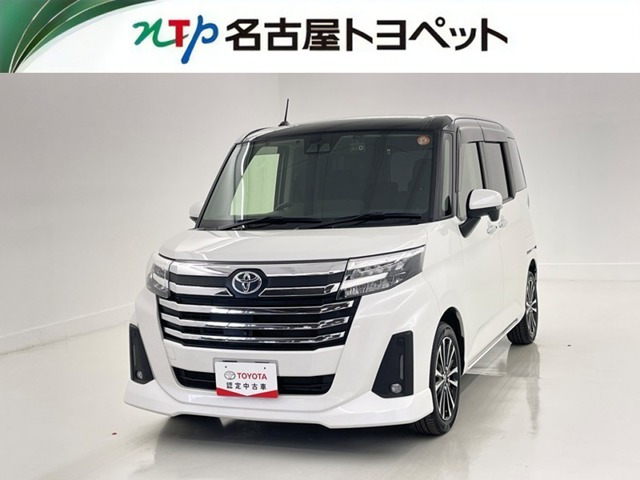 ルーミー 1.0 カスタム G-T
