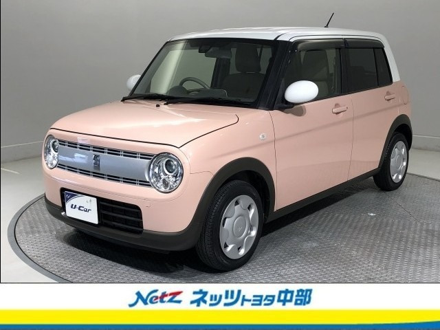 スズキ アルトラパン 