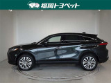 トヨタの人気SUV、ハリアー Z レザーパッケージが入荷しました。