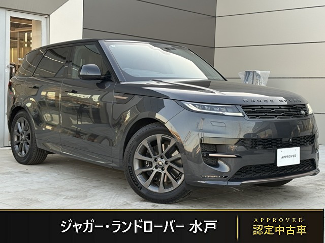 レンジローバースポーツ ダイナミック HSE 3.0L D300 ディーゼル 4WD