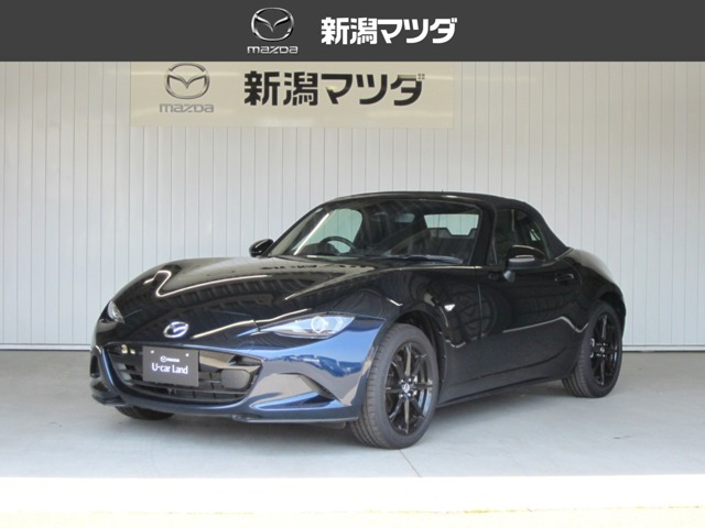 ロードスター 1.5 S レザーパッケージ 