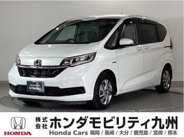 フリード+ 1.5 ハイブリッド G ホンダセンシング 